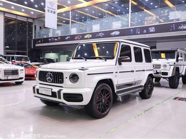  2019 GAMG AMG G 63 ر