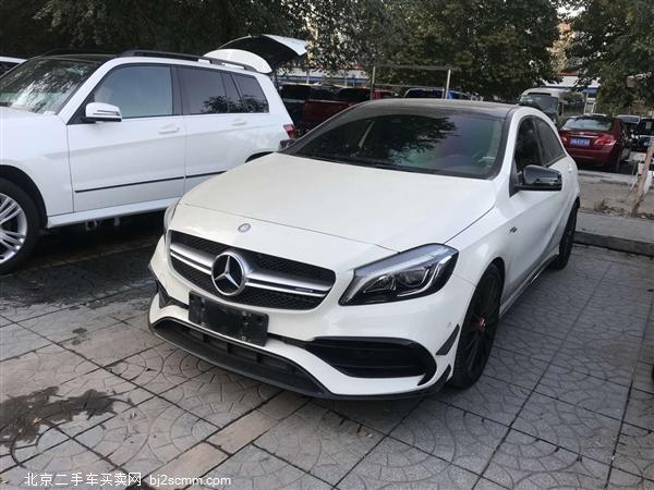  2016 AAMG AMG A 45 4MATIC ھ