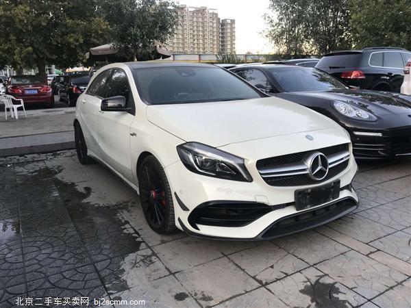  2016 AAMG AMG A 45 4MATIC ھ
