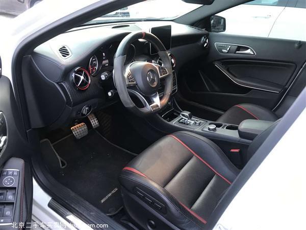  2016 AAMG AMG A 45 4MATIC ھ