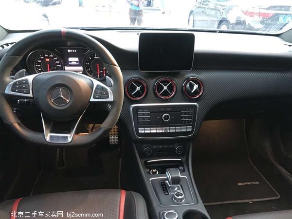  2016 AAMG AMG A 45 4MATIC ھ