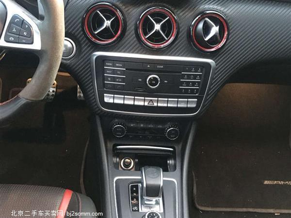  2016 AAMG AMG A 45 4MATIC ھ