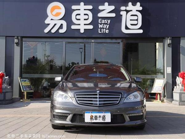  SAMG 2007 S 65 AMG