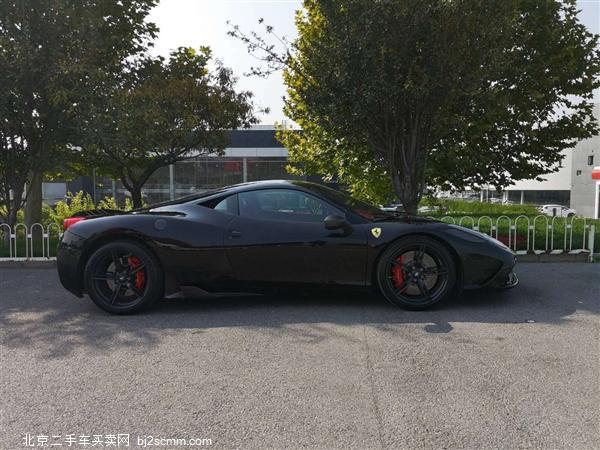  458 2014 4.5L Speciale