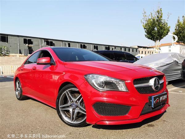  2016 CLA CLA 220 4MATIC