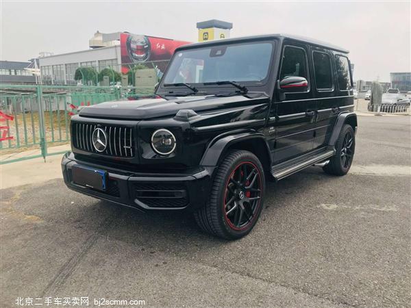  2019 GAMG AMG G 63 ر