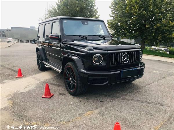  2019 GAMG AMG G 63 ر