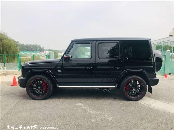  2019 GAMG AMG G 63 ر