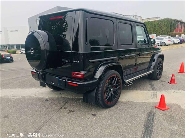  2019 GAMG AMG G 63 ر