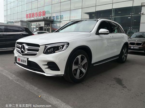  2017 GLC GLC 300 4MATIC 
