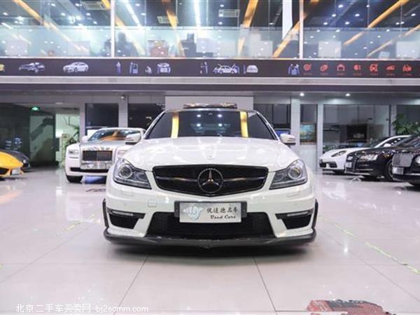  CAMG 2012 C 63 AMG 