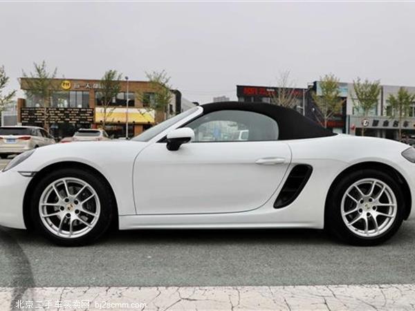  2018 ʱ718 Boxster 2.0T