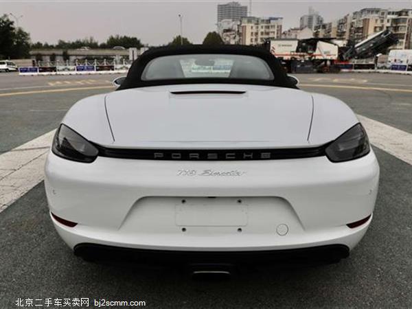  2018 ʱ718 Boxster 2.0T