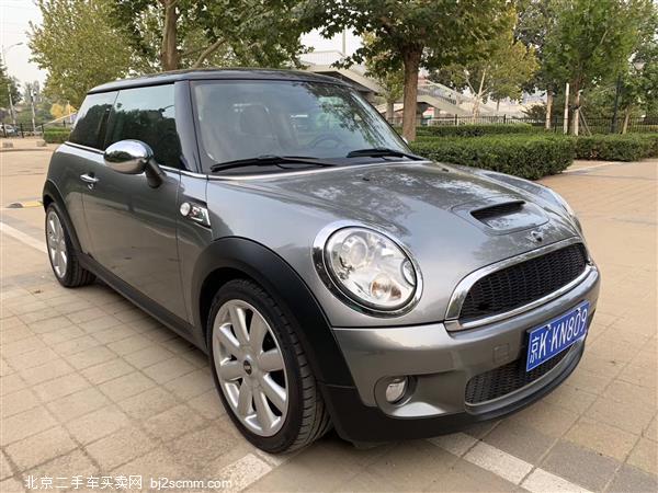 MINI 2010 1.6T COOPER S 50 Camden