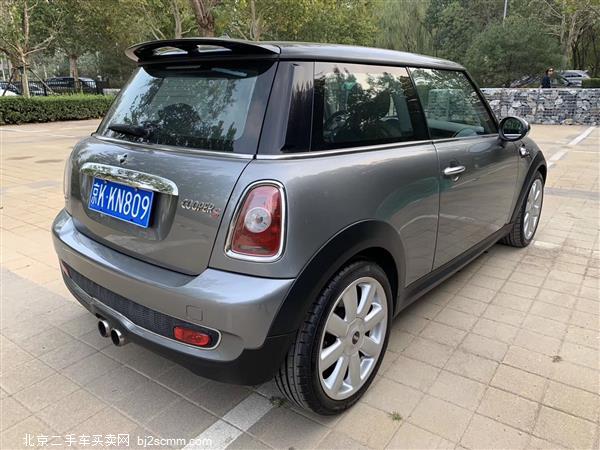 MINI 2010 1.6T COOPER S 50 Camden