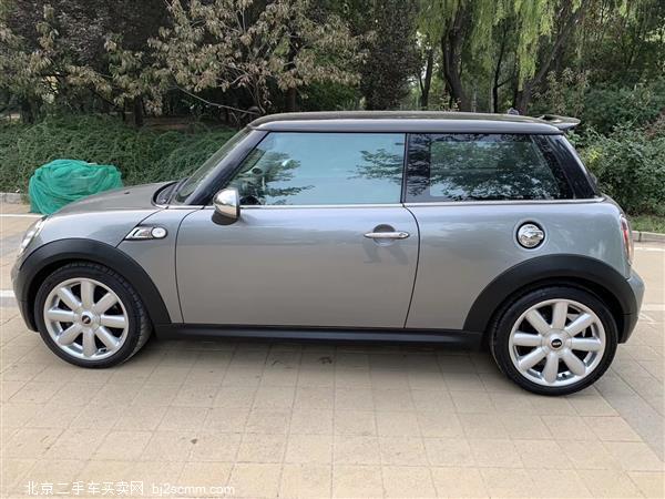 MINI 2010 1.6T COOPER S 50 Camden