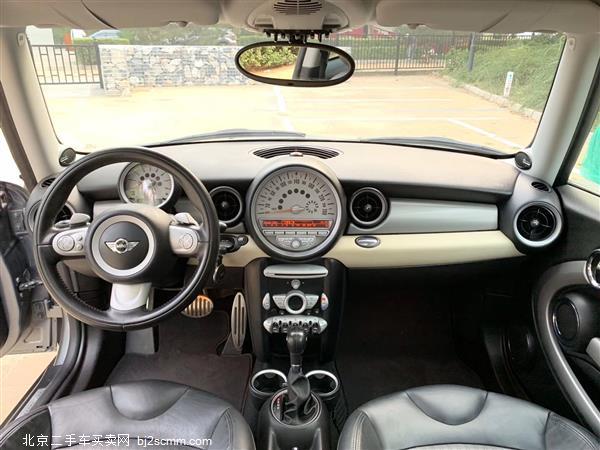 MINI 2010 1.6T COOPER S 50 Camden