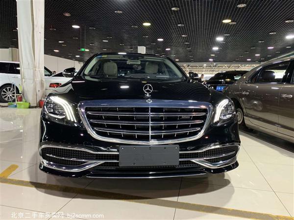   2018 ͺS S 450 4MATIC