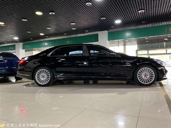   2018 ͺS S 450 4MATIC