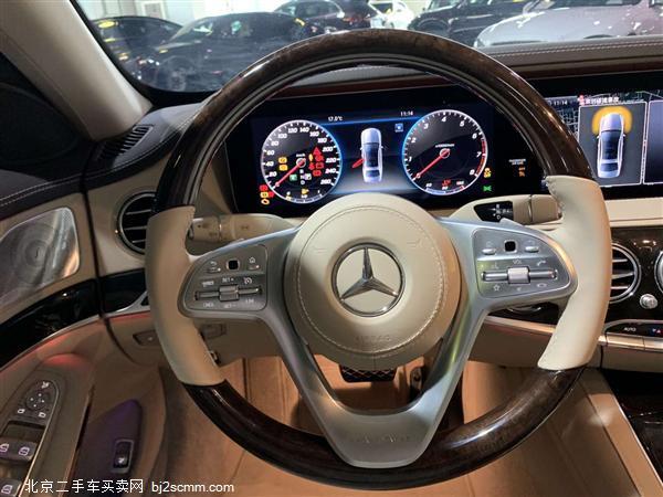   2018 ͺS S 450 4MATIC