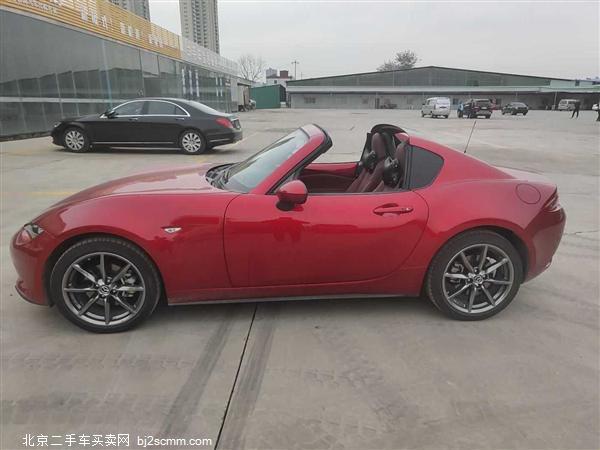  2018 ԴMX-5 2.0L RF ˮ궯