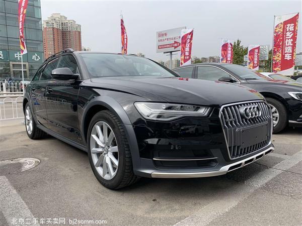  2018 µA6() 3.0T allroad quattro