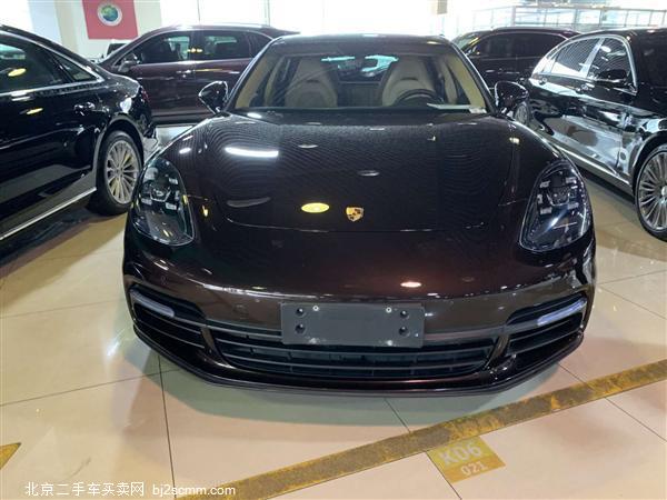  ʱ 2017 Panamera Panamera 3.0T