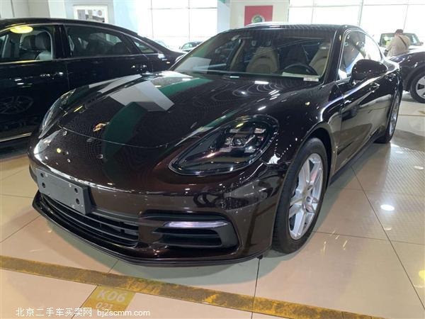  ʱ 2017 Panamera Panamera 3.0T