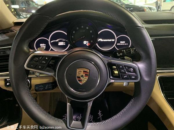  ʱ 2017 Panamera Panamera 3.0T