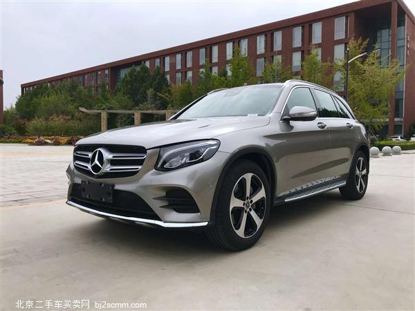  2019 GLC GLC 260 L 4MATIC 