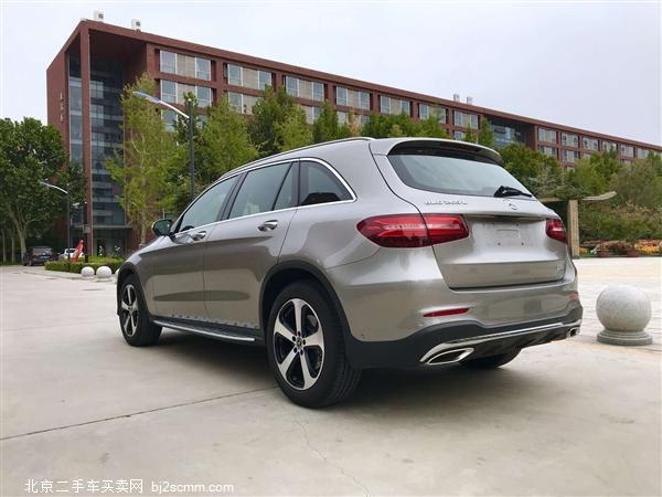  2019 GLC GLC 260 L 4MATIC 