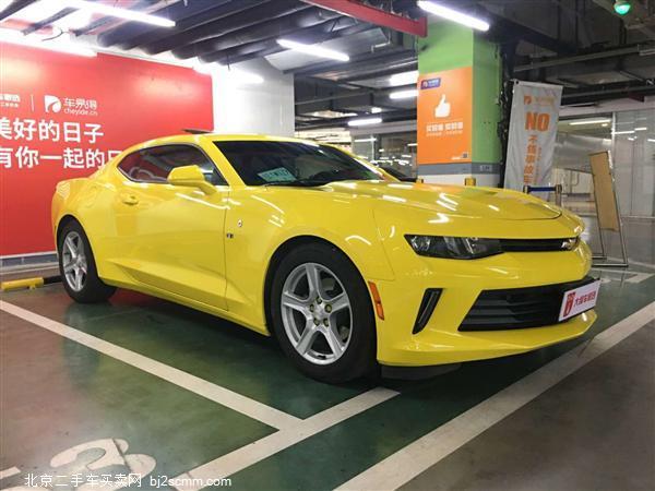  ѩ 2017 Camaro 2.0T RS