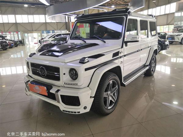  2016 G G 500