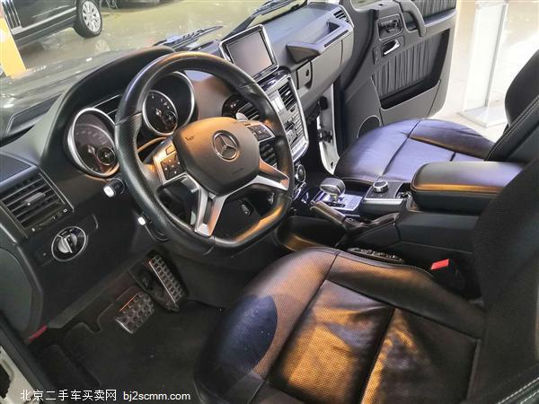  2016 G G 500