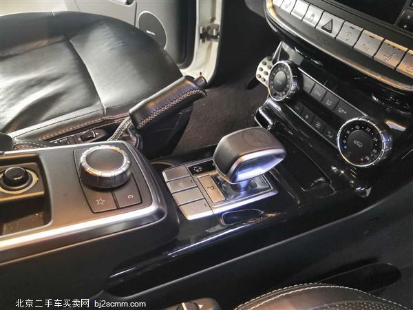  2016 G G 500