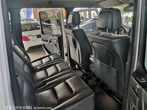  2016 G G 500