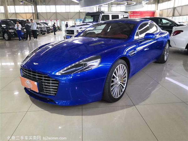  ˹· 2015 Rapide 6.0L S