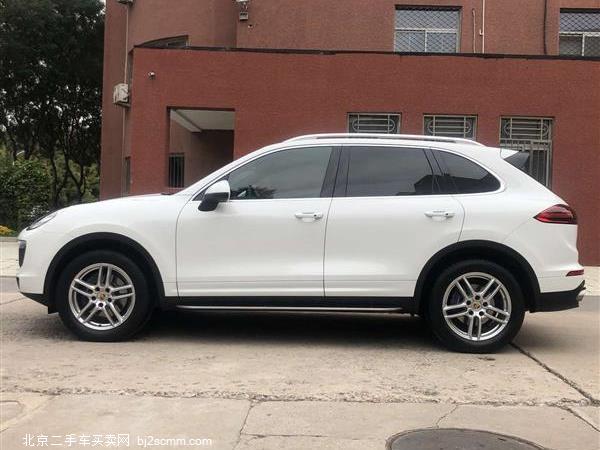  ʱ 2017  Cayenne 3.0T