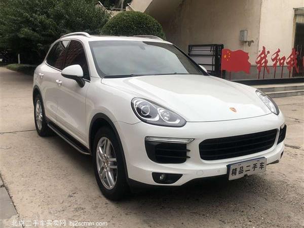  ʱ 2017  Cayenne 3.0T