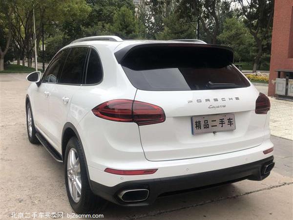  ʱ 2017  Cayenne 3.0T