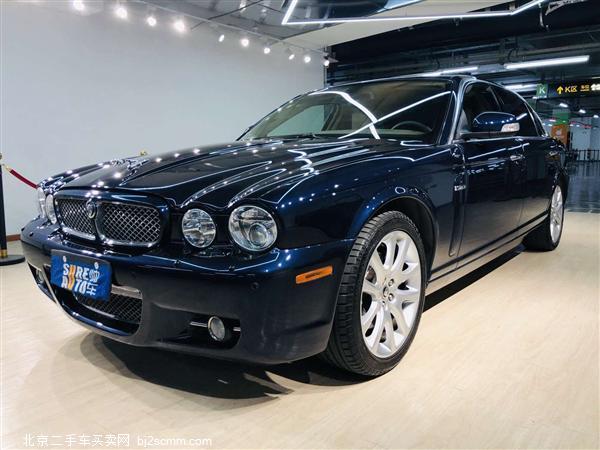  ݱXJ 2007 XJ6L 3.0ʼҼӳ