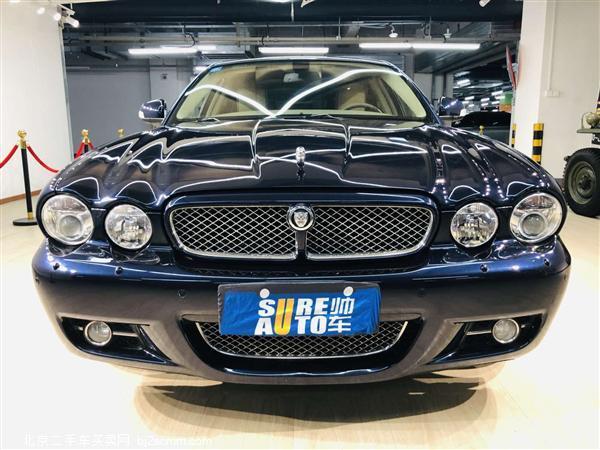  ݱXJ 2007 XJ6L 3.0ʼҼӳ