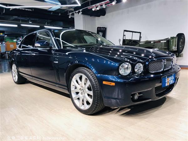  ݱXJ 2007 XJ6L 3.0ʼҼӳ