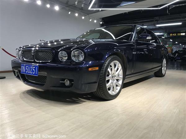  ݱXJ 2007 XJ6L 3.0ʼҼӳ