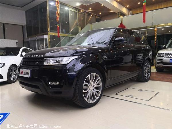  · ʤ˶ 2015 3.0 V6 SC HSE Dynamic