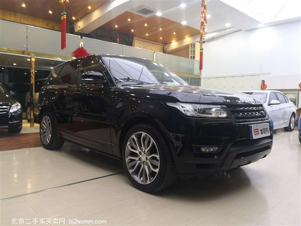  · ʤ˶ 2015 3.0 V6 SC HSE Dynamic