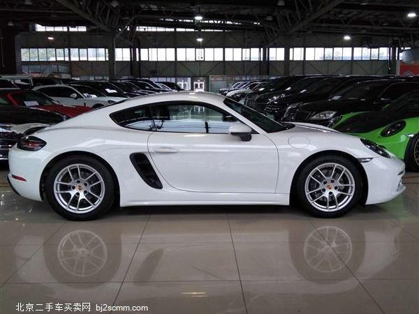  2017 ʱ718 Cayman 2.0T