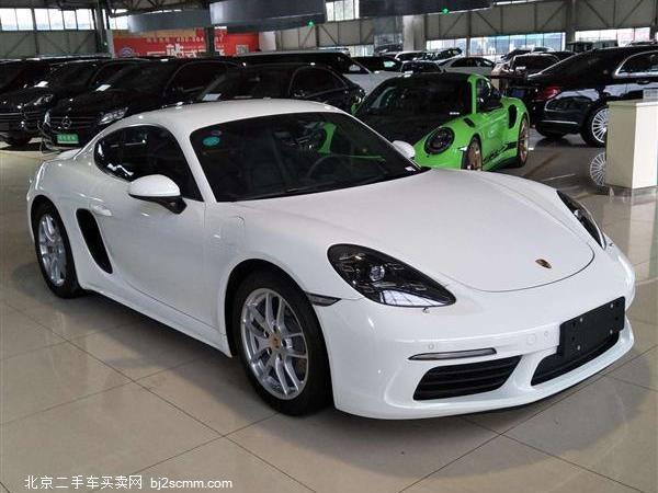  2017 ʱ718 Cayman 2.0T