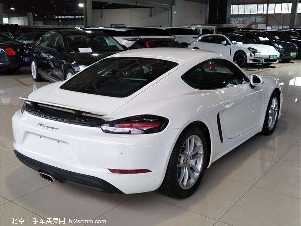 2017 ʱ718 Cayman 2.0T