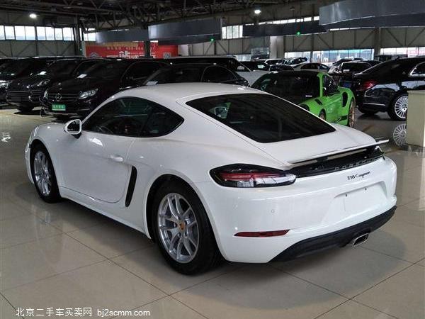  2017 ʱ718 Cayman 2.0T